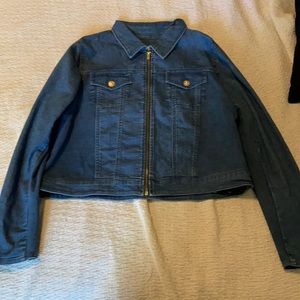 Women’s Jean Jacket